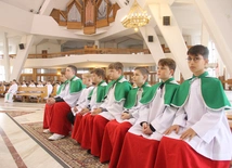 Dębica. Błogosławieństwo nowych lektorów