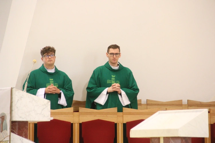 Dębica. Błogosławieństwo nowych lektorów