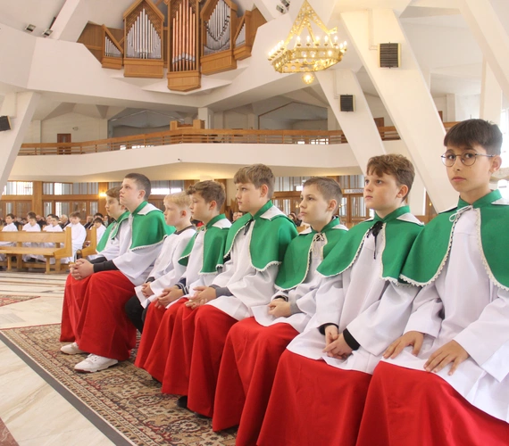 Dębica. Błogosławieństwo nowych lektorów