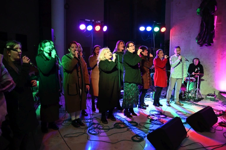 Wieczór Uwielbienia podczas 43. Zjazdu Niniwy