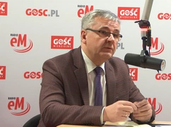 Andrzej Sznajder: Nie o czas tu chodzi, ale o zadania, które przed nami postawiono