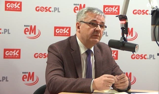 Andrzej Sznajder: Nie o czas tu chodzi, ale o zadania, które przed nami postawiono