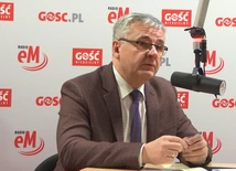 Andrzej Sznajder: Nie o czas tu chodzi, ale o zadania, które przed nami postawiono