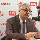 Andrzej Sznajder: Nie o czas tu chodzi, ale o zadania, które przed nami postawiono