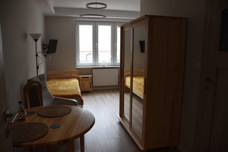 Poświęcenie nowego domu sióstr honoratek