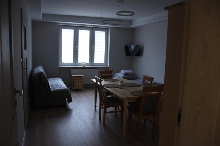 Poświęcenie nowego domu sióstr honoratek