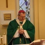 Poświęcenie nowego domu sióstr honoratek