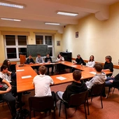 Młodzi biorą się za synod