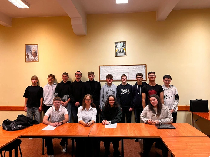 Młodzi biorą się za synod