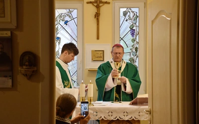 Dom nadziei, modlitwy i pokoju