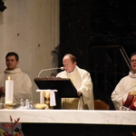 Msza św. w katedrze oliwskiej