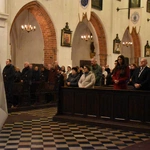 Msza św. w katedrze oliwskiej