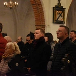 Msza św. w katedrze oliwskiej