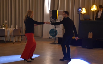 Podniebny bal dla katolickich singli