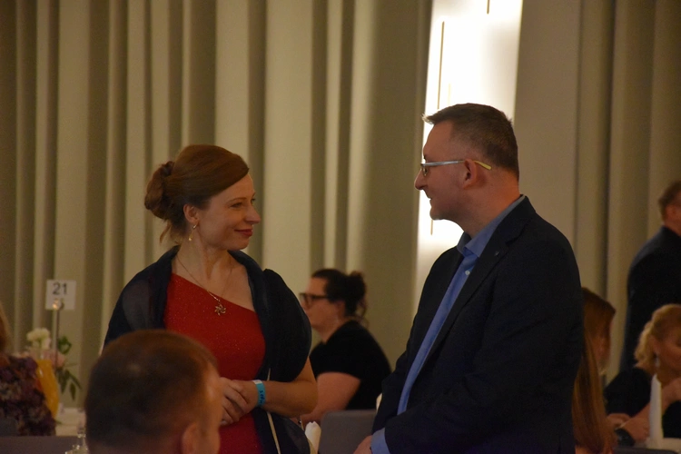 Podniebny bal dla katolickich singli