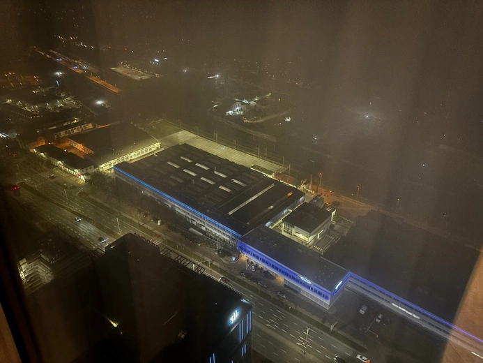 Podniebny bal dla katolickich singli