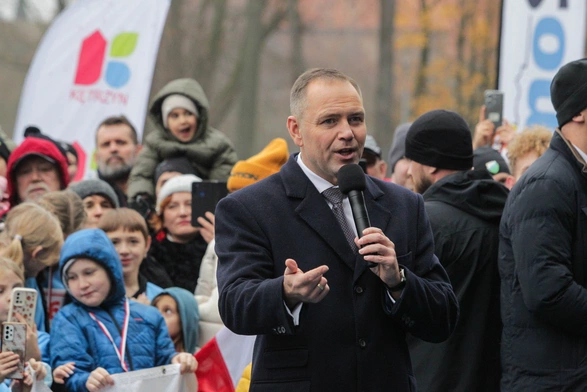 Prezydent Karol Nawrocki