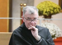 Zmarł o. Piętka. Pogrzeb 13 listopada