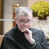 Zmarł o. Piętka. Pogrzeb 13 listopada