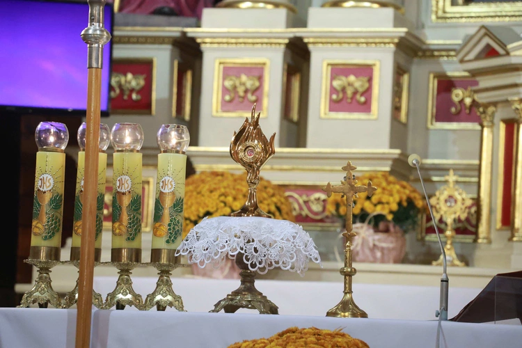 Św. Florian w Jamach