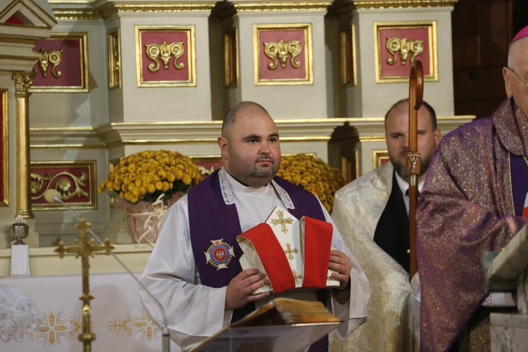 Św. Florian w Jamach