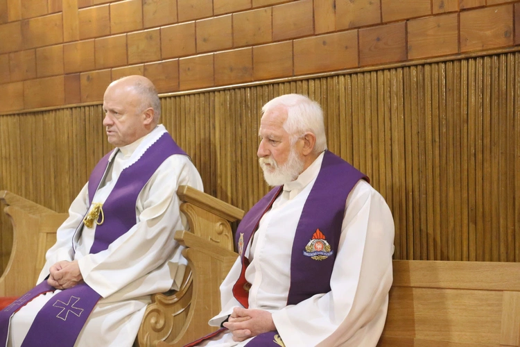 Św. Florian w Jamach