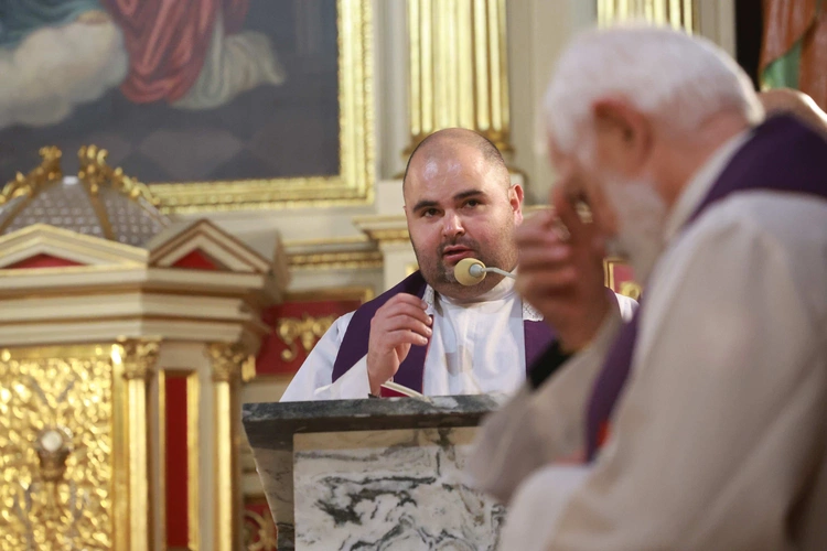 Św. Florian w Jamach