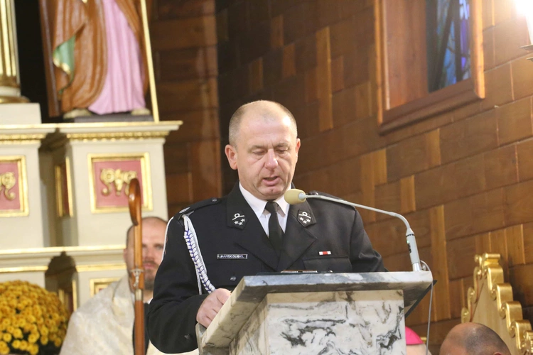 Św. Florian w Jamach