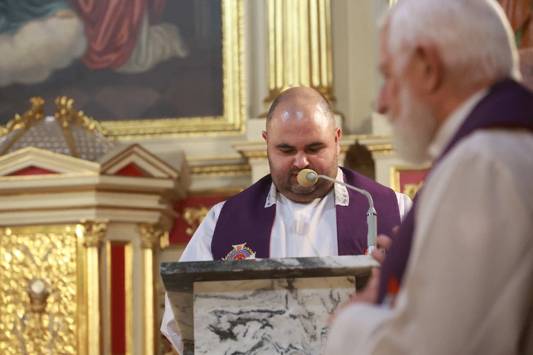 Św. Florian w Jamach