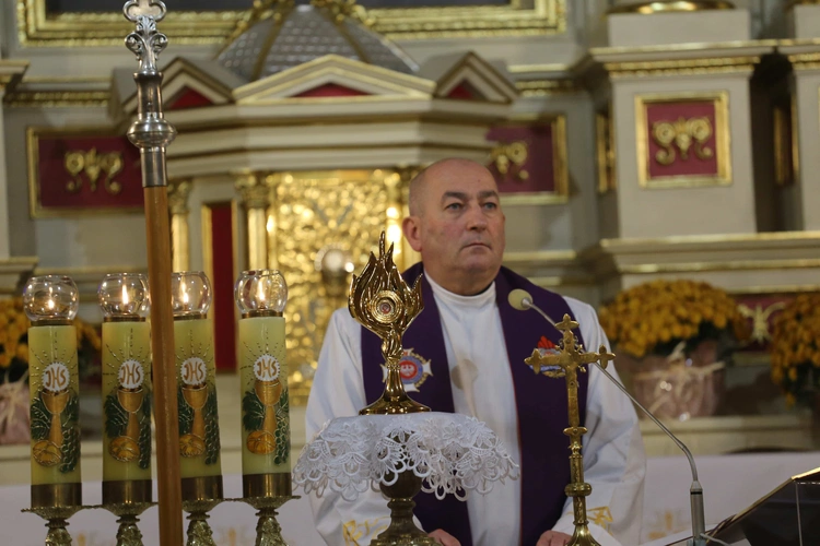 Św. Florian w Jamach