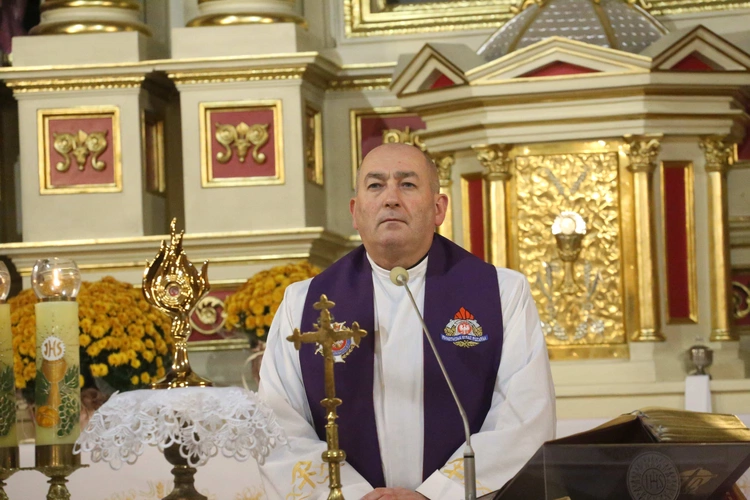 Św. Florian w Jamach