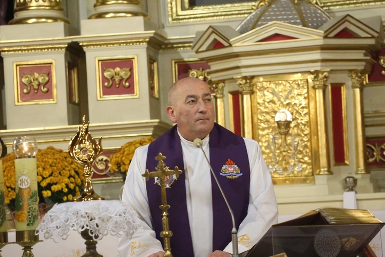Św. Florian w Jamach