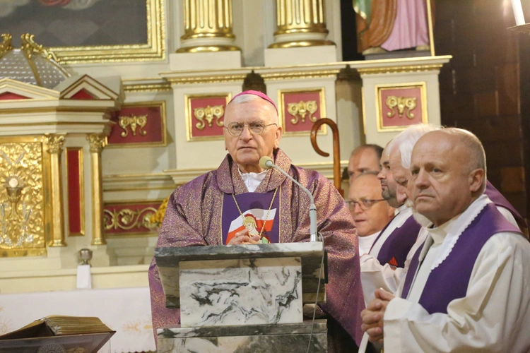 Św. Florian w Jamach