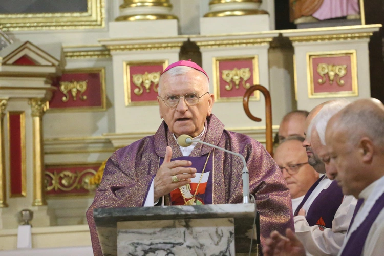 Św. Florian w Jamach