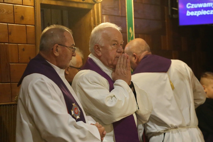 Św. Florian w Jamach