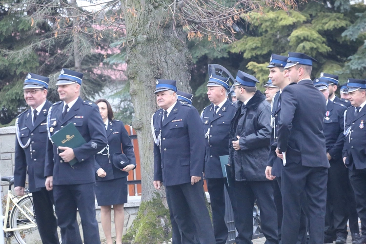 Św. Florian w Jamach