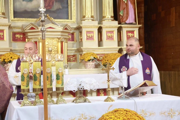 Św. Florian w Jamach