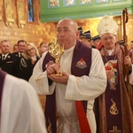 Św. Florian w Jamach