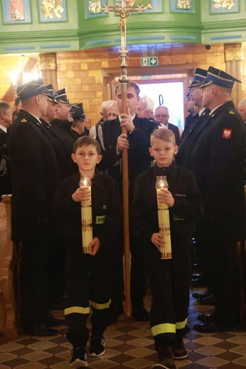 Św. Florian w Jamach