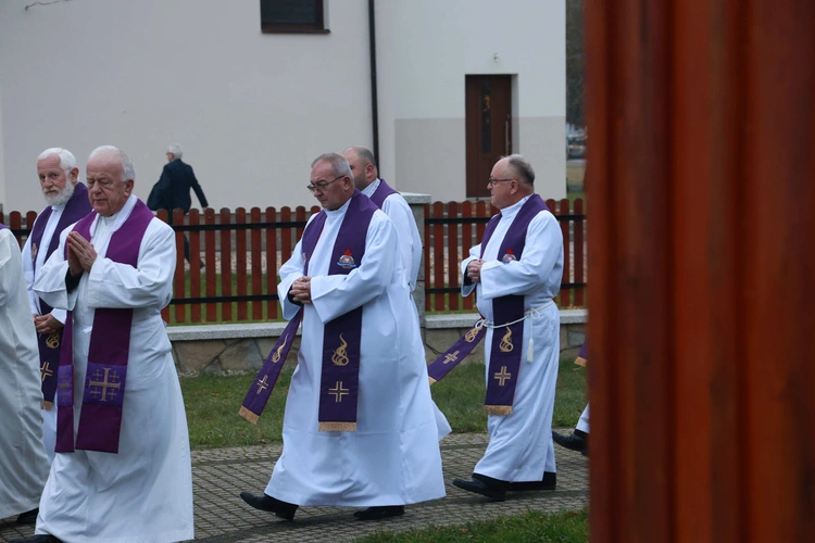 Św. Florian w Jamach
