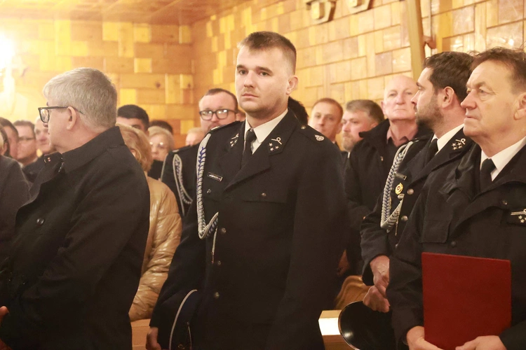 Św. Florian w Jamach