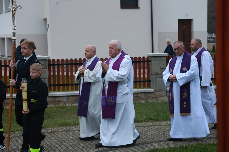 Św. Florian w Jamach