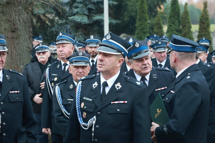 Św. Florian w Jamach