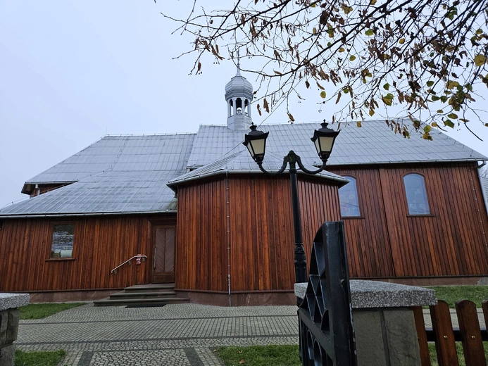 Św. Florian w Jamach