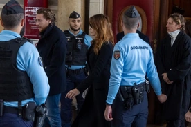 Rodzina exprezydenta w sądzie