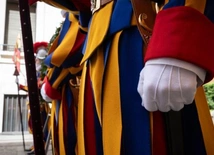 Gwardia Szwajcarska ws. „nieporozumienia"