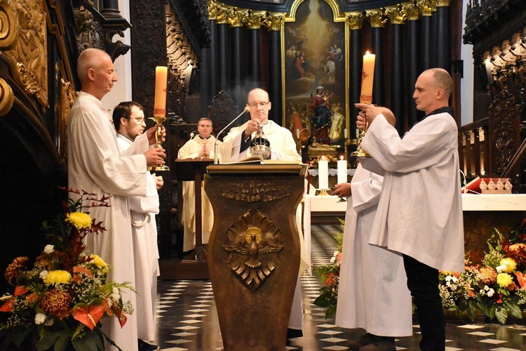 30-lecie Szkoły Nowej Ewangelizacji