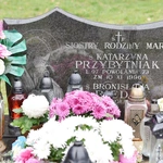 Upamiętnienie w Mokrzyskach