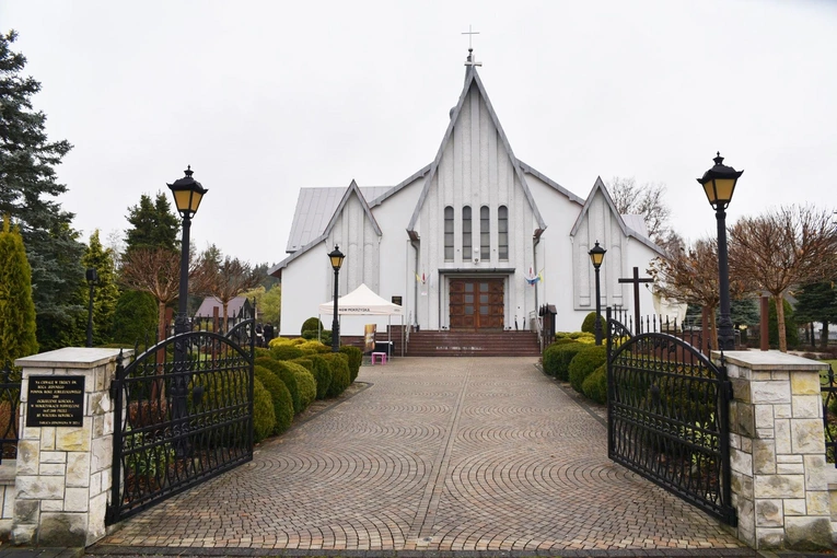 Upamiętnienie w Mokrzyskach