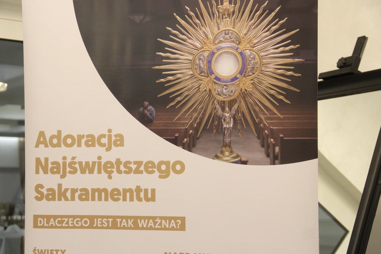 Niskowa. Krajowe Forum Wieczystej Adoracji Najświętszego Sakramentu